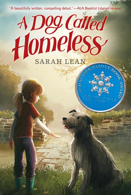 Book cover for Dog Called Homeless