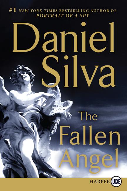 Book cover for Fallen Angel