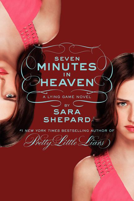Book cover for Seven Minutes in Heaven