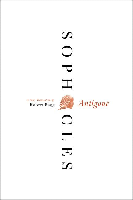 Book cover for Antigone: A New Translation