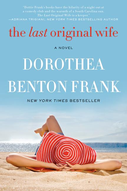 Book cover for Last Original Wife