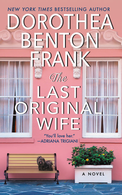 Book cover for Last Original Wife