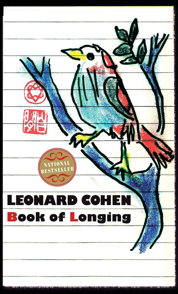 Book cover for Book of Longing