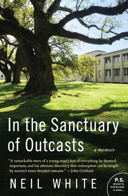 Book cover for In the Sanctuary of Outcasts