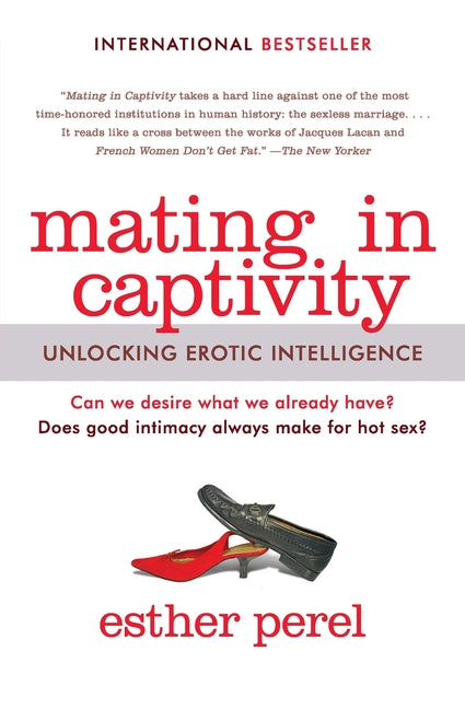 Book cover for Mating in Captivity