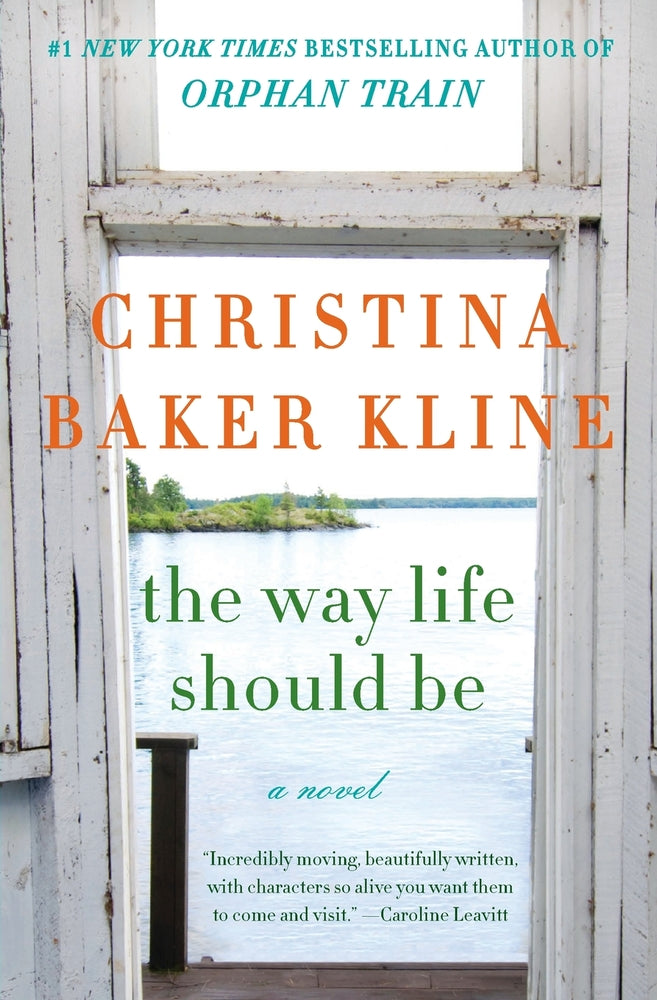 Book cover for The Way Life Should Be