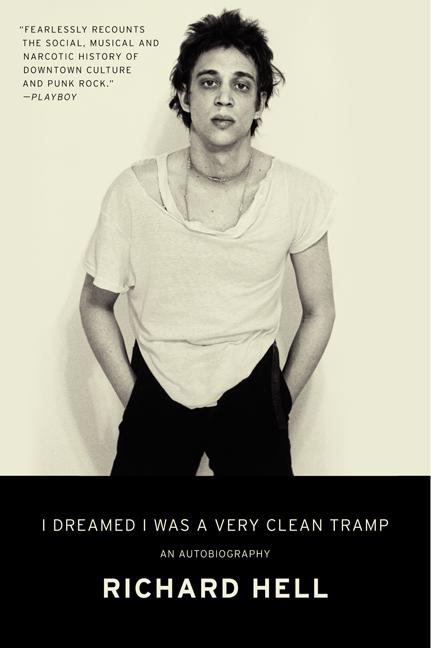 Book cover for I Dreamed I Was a Very Clean Tramp: An Autobiography