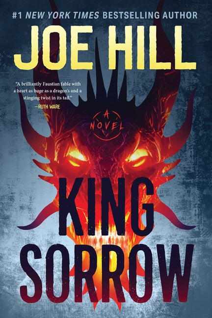 Book cover for King Sorrow