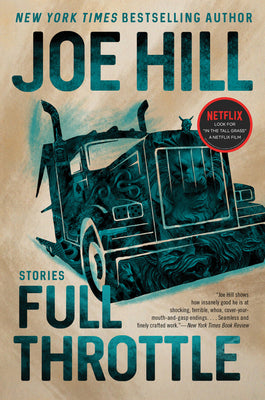 Book cover for Full Throttle: Stories