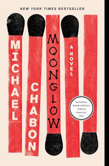 Book cover for Moonglow