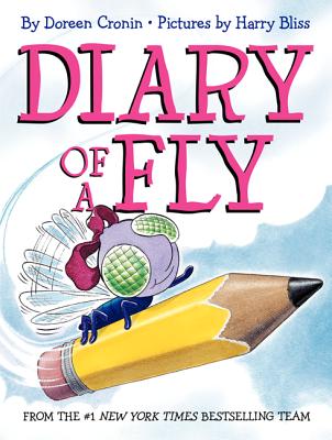 Book cover for Diary of a Fly
