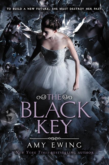 Book cover for Black Key