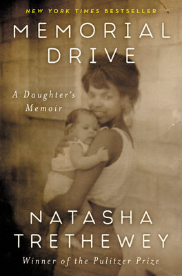 Book cover for Memorial Drive: A Daughter's Memoir