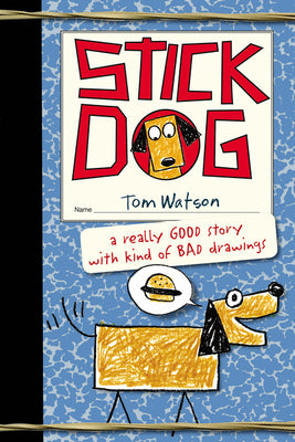 Book cover for Stick Dog