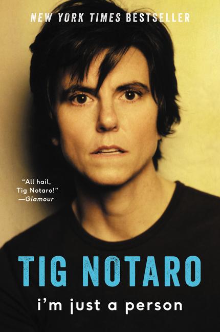 Book cover for I'm Just a Person