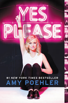 Book cover for Yes Please