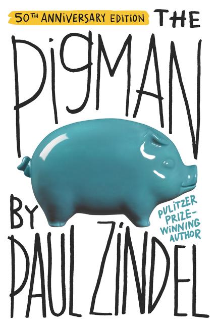 Book cover for Pigman