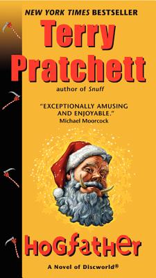 Book cover for Hogfather
