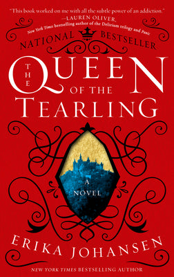 Book cover for The Queen of the Tearling