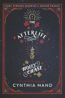 Book cover for The Afterlife of Holly Chase: A Christmas and Holiday Book