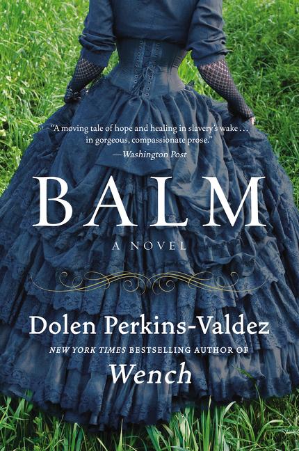Book cover for Balm