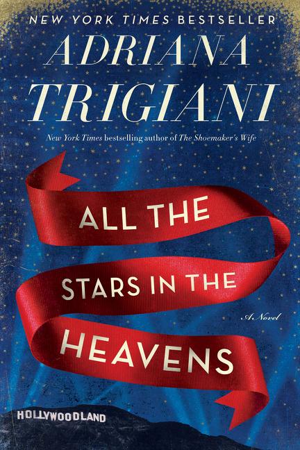 Book cover for All the Stars in the Heavens