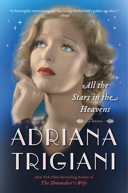 Book cover for All the Stars in the Heavens