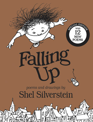 Book cover for Falling Up: With 12 New Poems