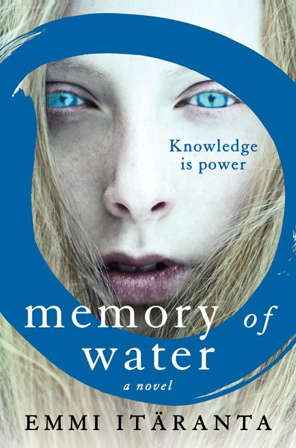 Book cover for Memory of Water