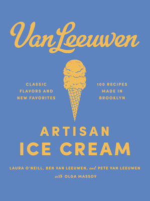 Book cover for Van Leeuwen Artisan Ice Cream