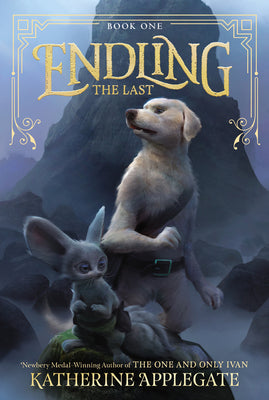 Book cover for Endling: The Last