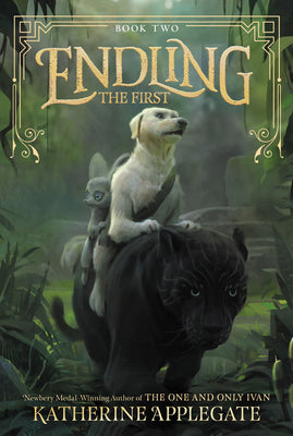 Book cover for Endling: The First