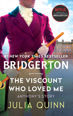 Book cover for The Viscount Who Loved Me: Bridgerton