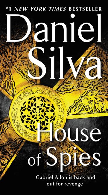 Book cover for House of Spies