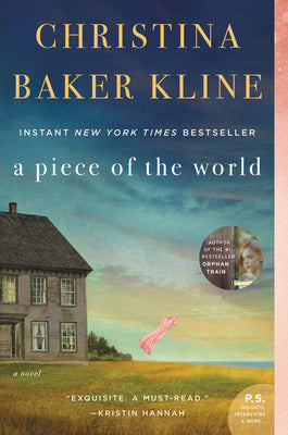 Book cover for A Piece of the World