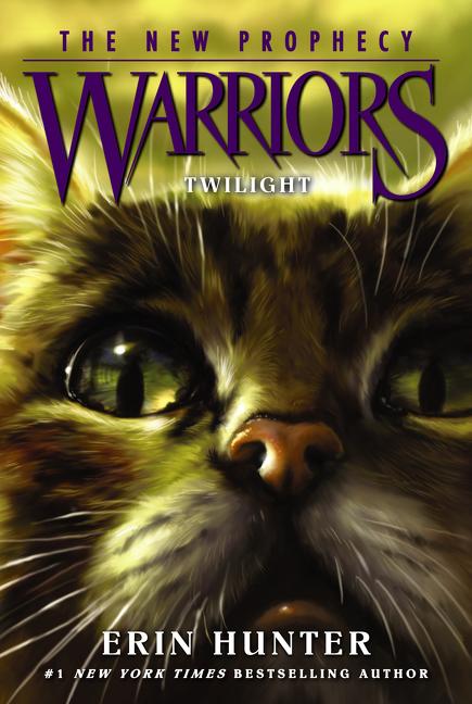 Book cover for Warriors: The New Prophecy #5: Twilight