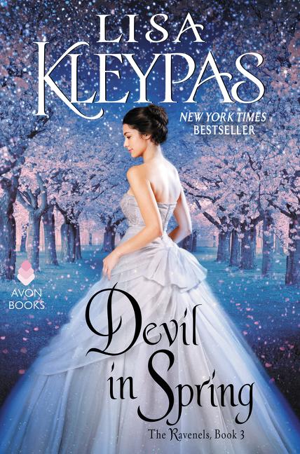 Book cover for Devil in Spring