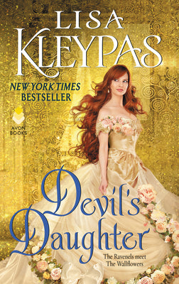 Book cover for Devil's Daughter: The Ravenels Meet the Wallflowers