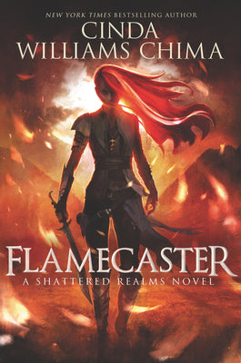 Book cover for Flamecaster