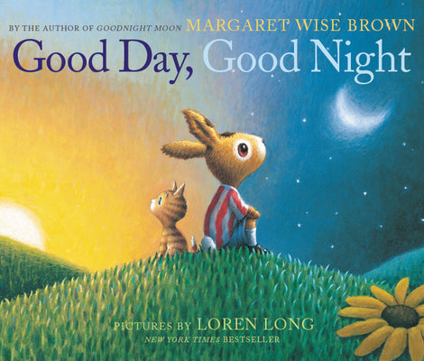 Book cover for Good Day, Good Night