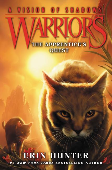 Book cover for Apprentice's Quest