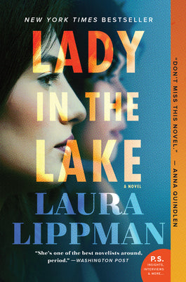 Book cover for Lady in the Lake