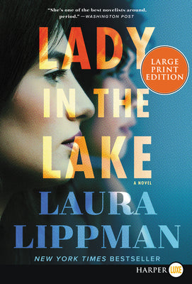 Book cover for Lady in the Lake