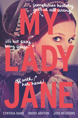 Book cover for My Lady Jane