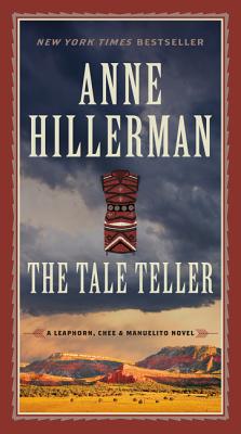 Book cover for The Tale Teller