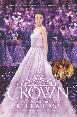 Book cover for The Crown