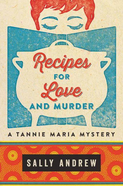 Book cover for Recipes for Love and Murder