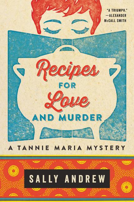 Book cover for Recipes for Love and Murder
