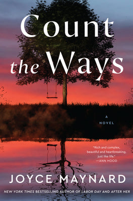 Book cover for Count the Ways