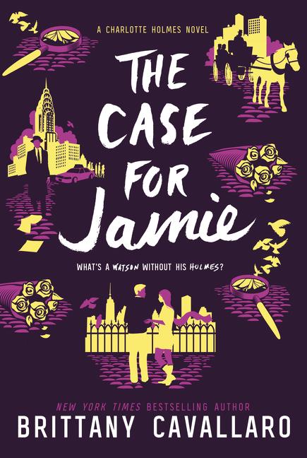 Book cover for Case for Jamie
